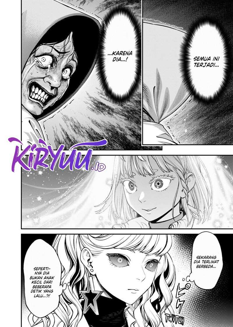 Jinrui-Shoku: Blight of Man Chapter 16 Gambar 7