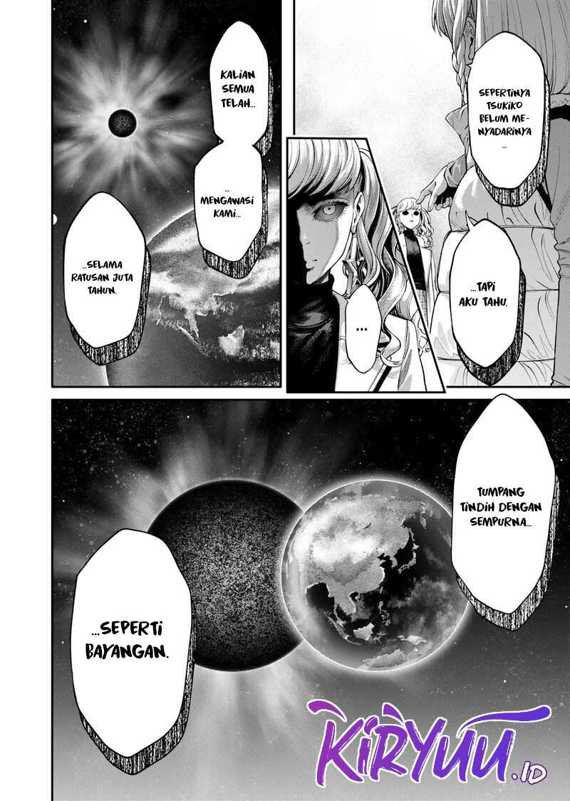 Jinrui-Shoku: Blight of Man Chapter 16 Gambar 9