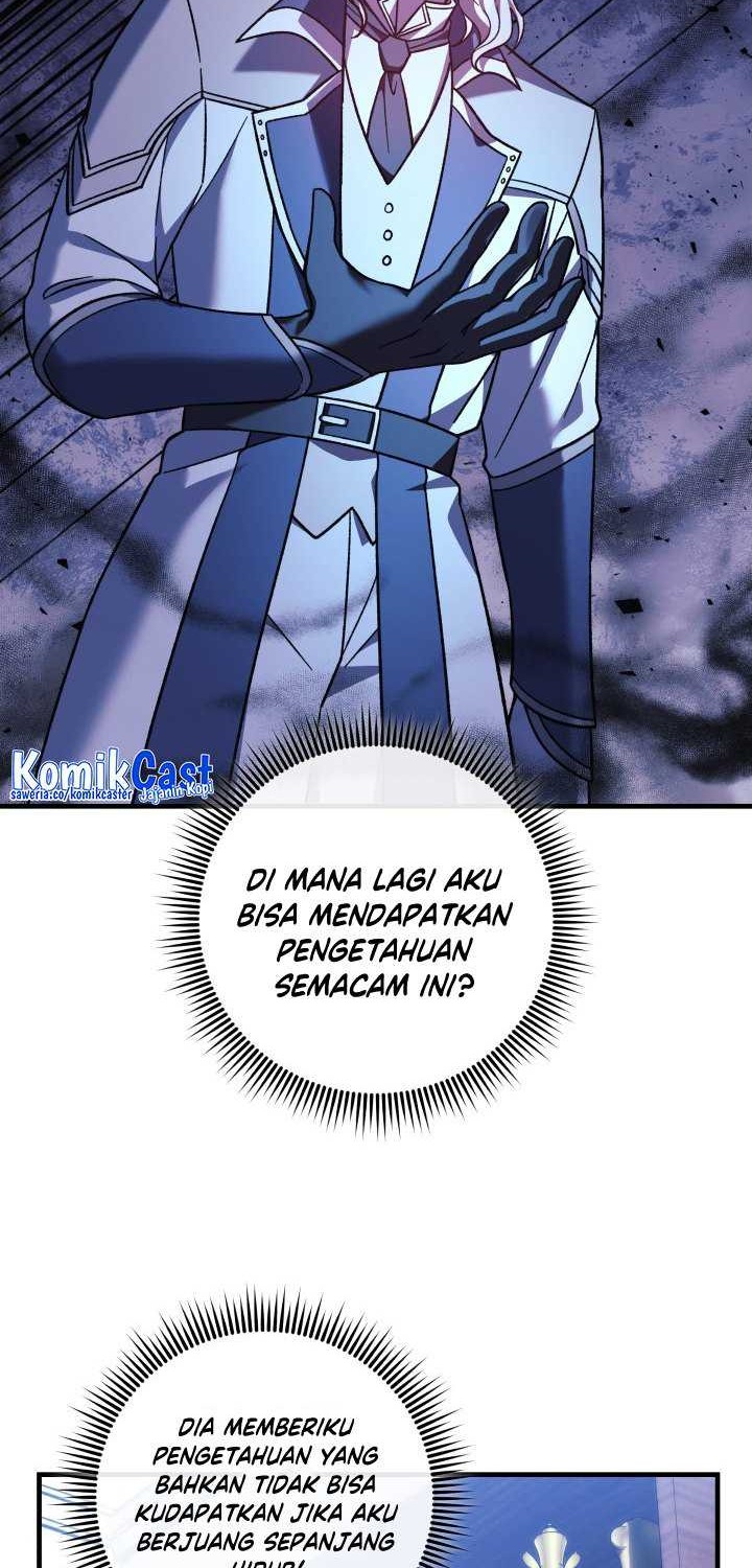 My Daughter is the Final Boss Chapter 107 Gambar 23