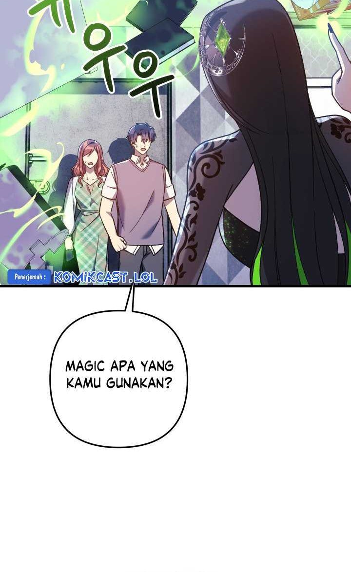 My Daughter is the Final Boss Chapter 107 Gambar 33