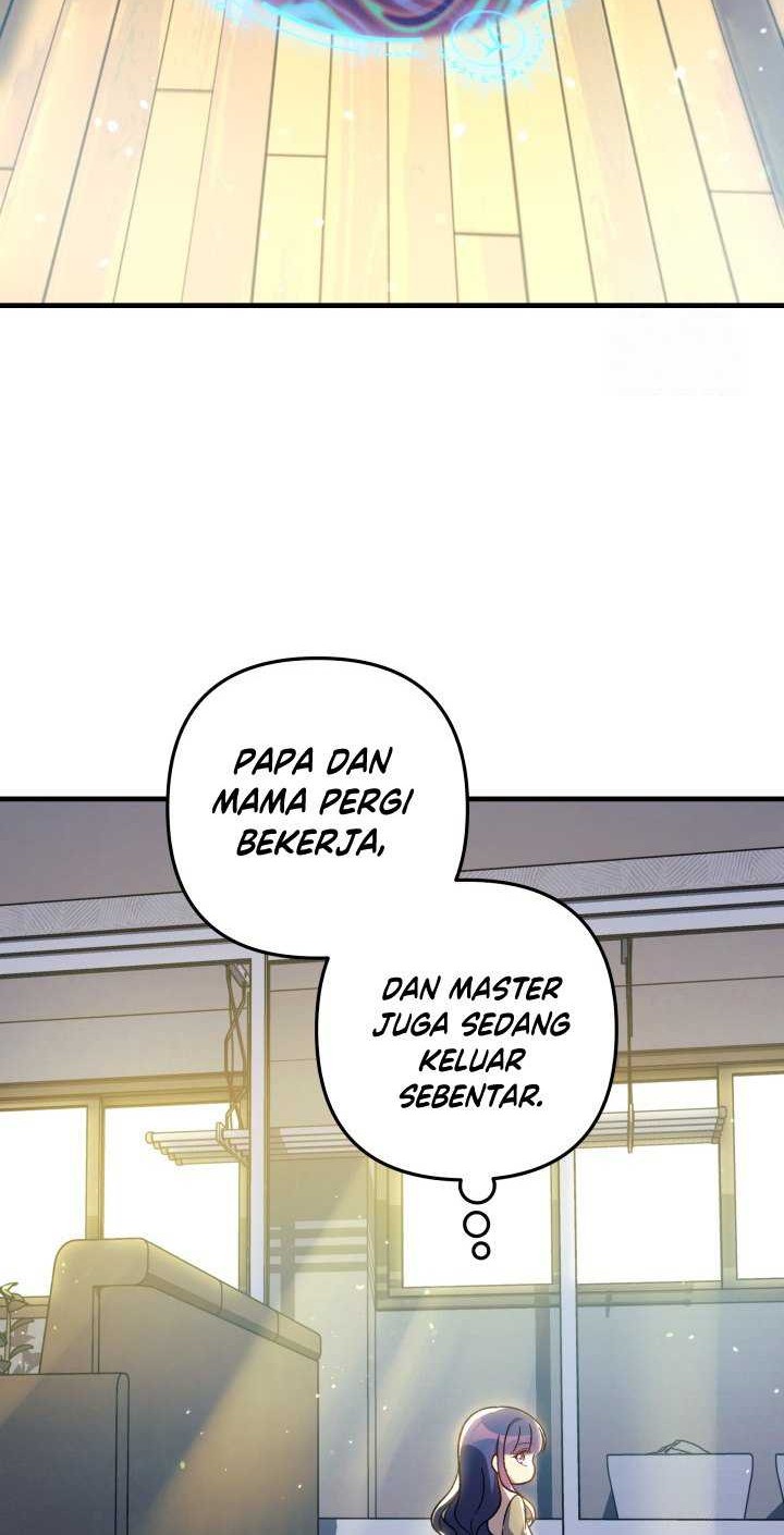 My Daughter is the Final Boss Chapter 107 Gambar 43
