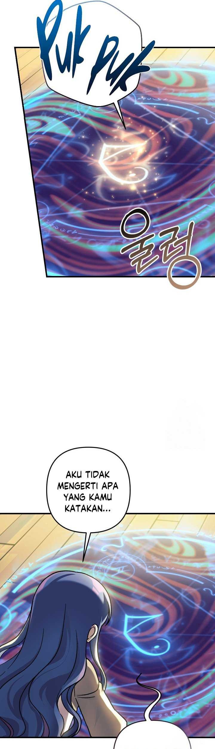 My Daughter is the Final Boss Chapter 107 Gambar 50