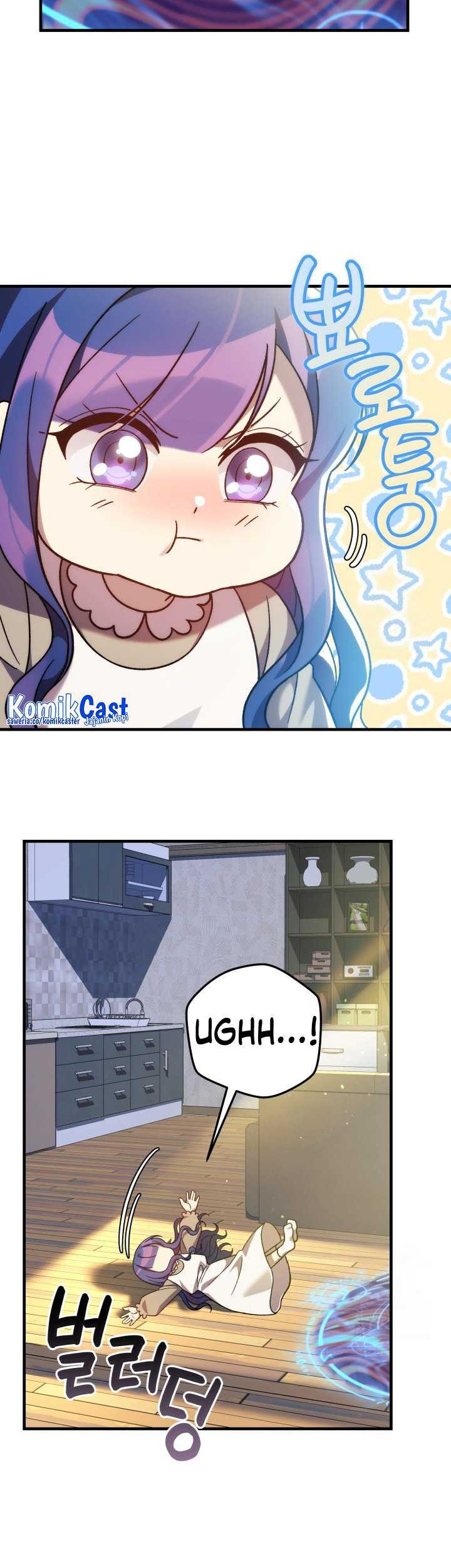 My Daughter is the Final Boss Chapter 107 Gambar 52