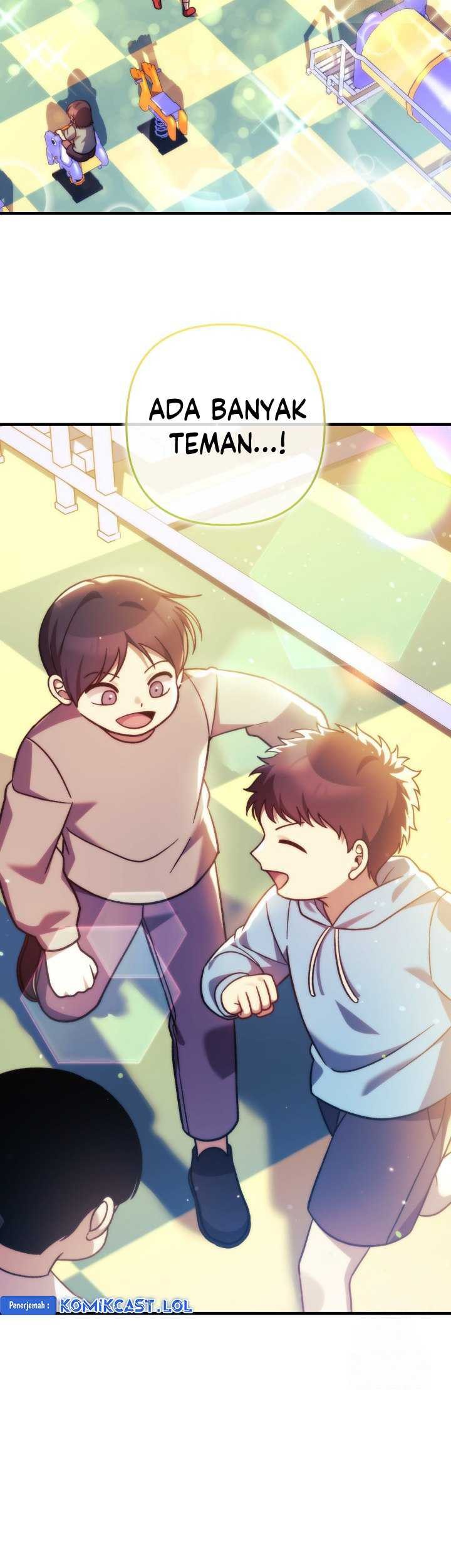 My Daughter is the Final Boss Chapter 107 Gambar 60