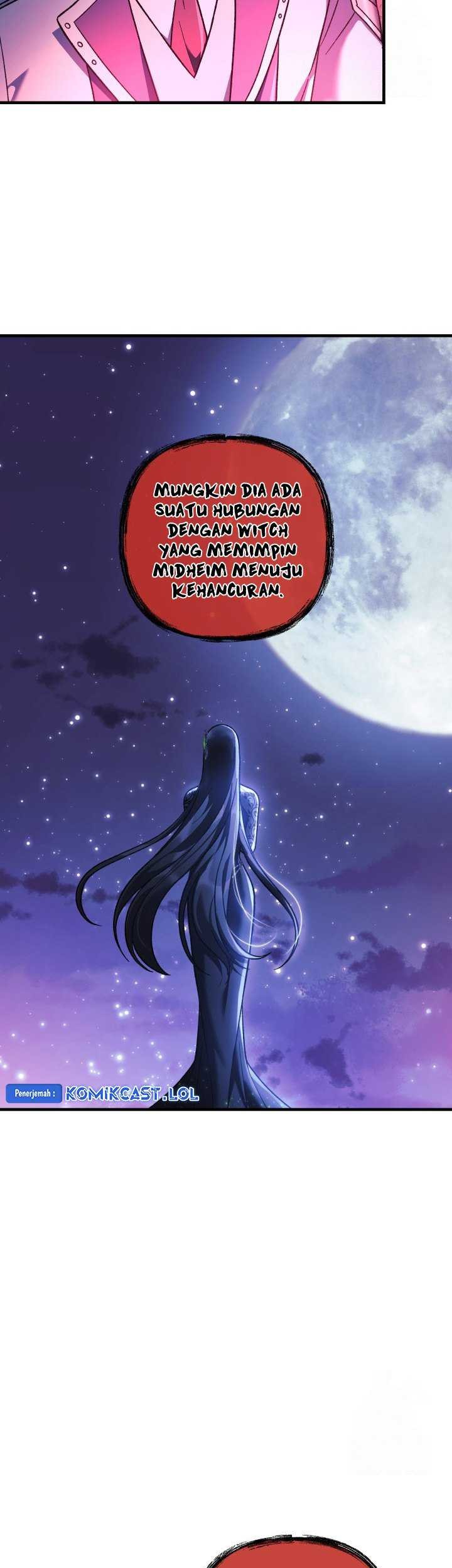 My Daughter is the Final Boss Chapter 107 Gambar 8