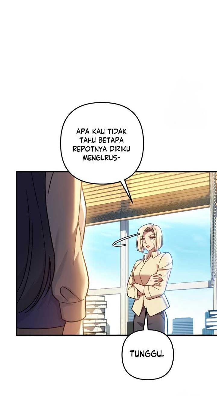 My Daughter is the Final Boss Chapter 106 Gambar 21