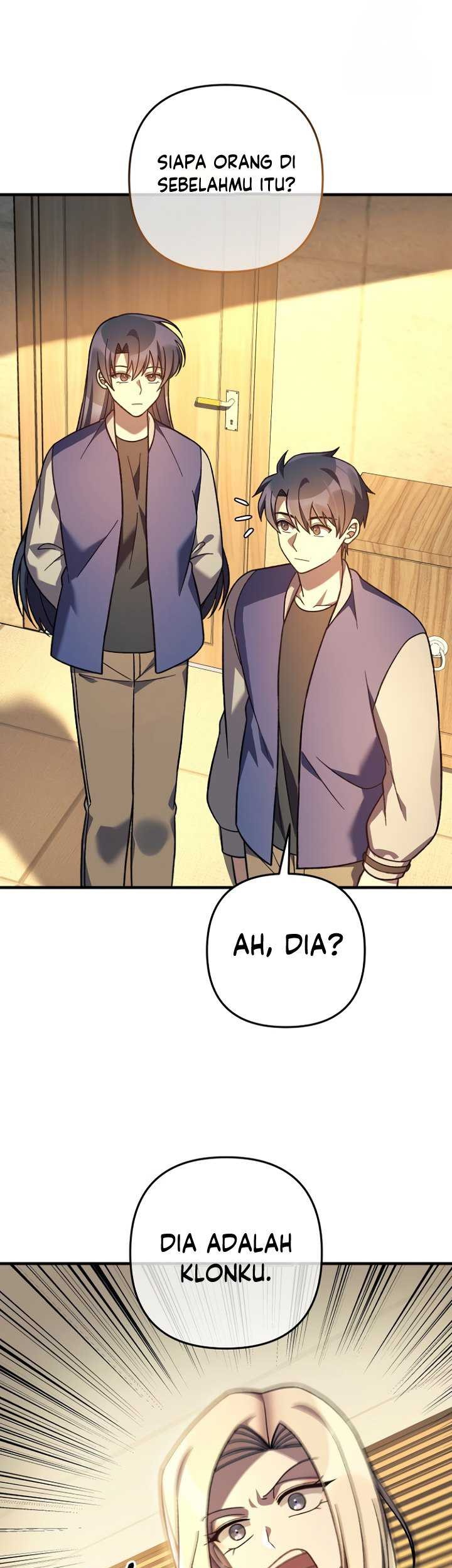 My Daughter is the Final Boss Chapter 106 Gambar 22