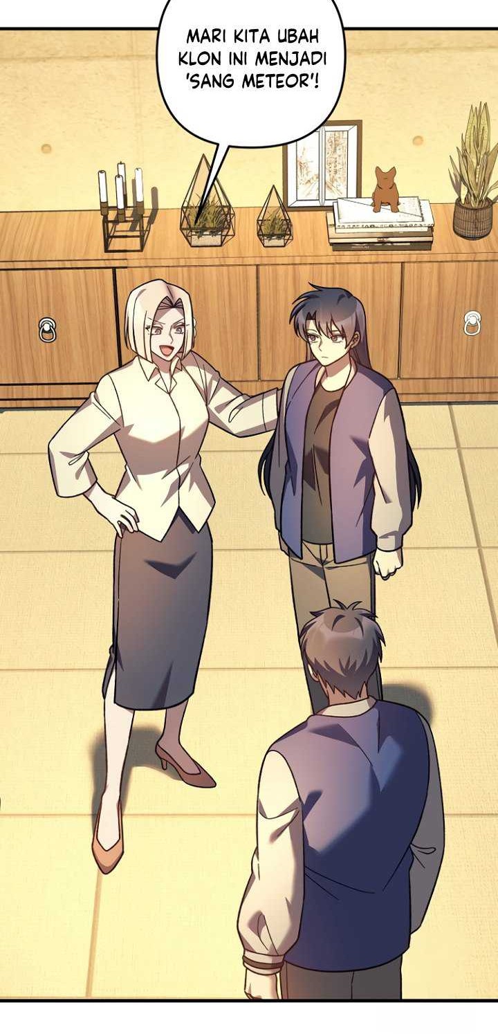 My Daughter is the Final Boss Chapter 106 Gambar 27