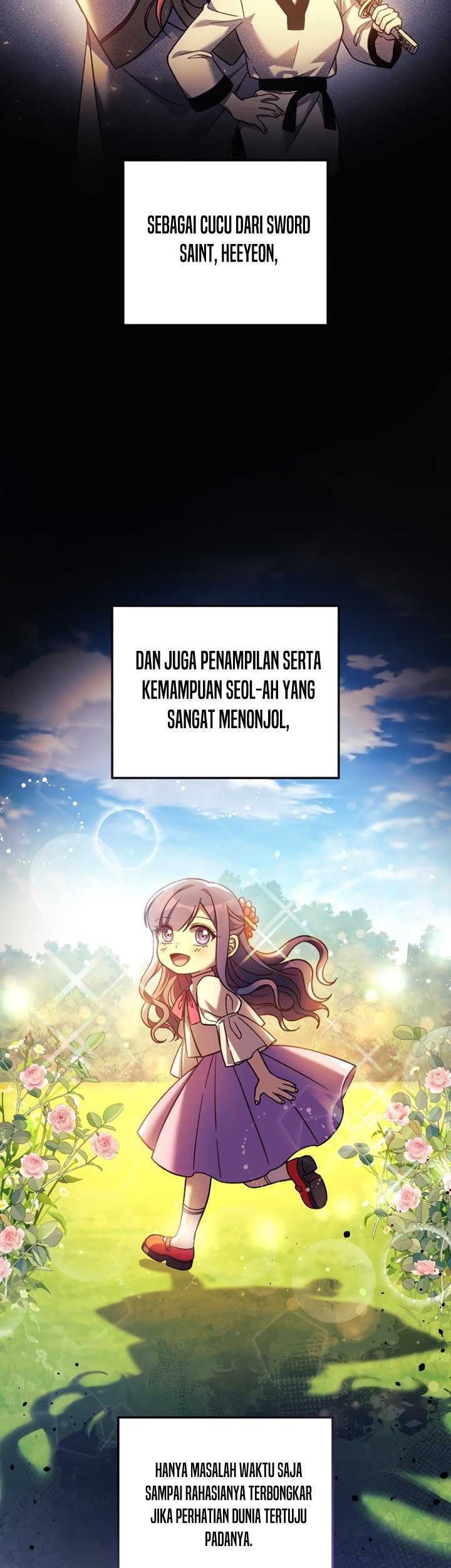 My Daughter is the Final Boss Chapter 106 Gambar 30