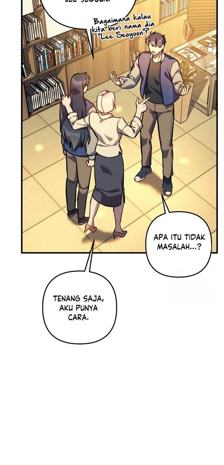 My Daughter is the Final Boss Chapter 106 Gambar 33