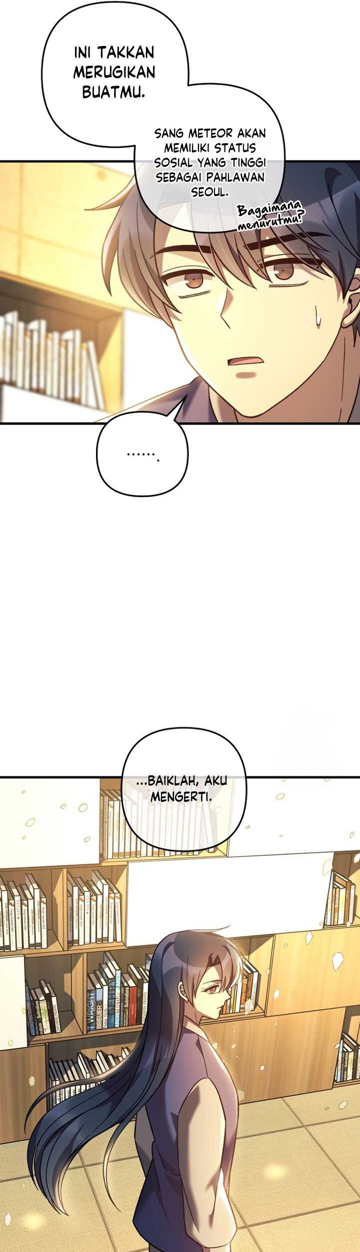 My Daughter is the Final Boss Chapter 106 Gambar 34