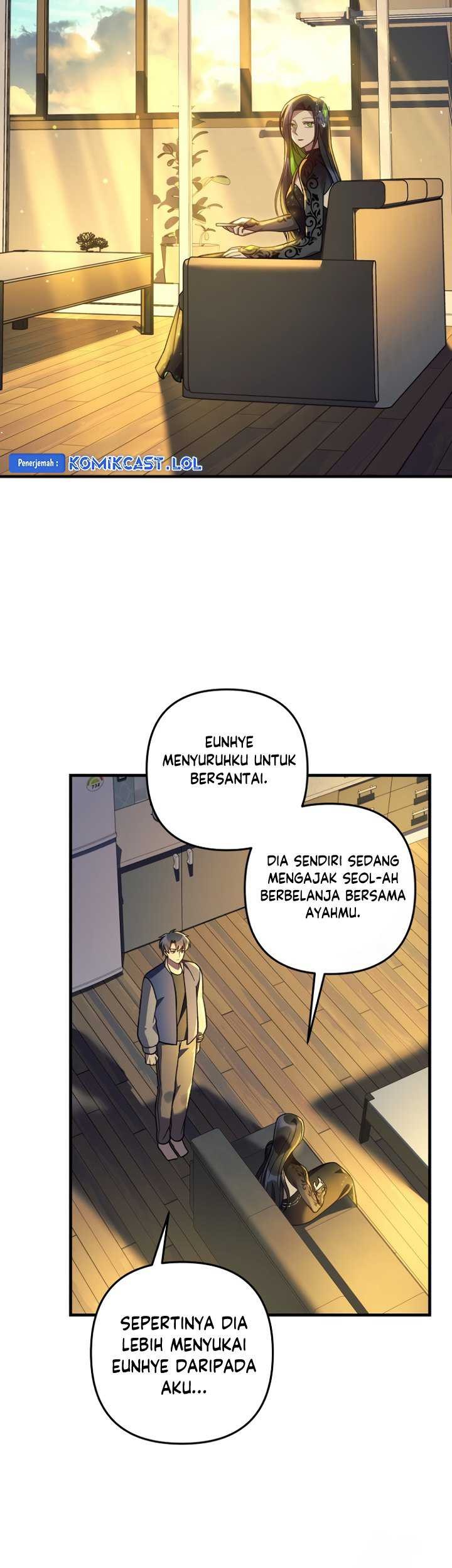 My Daughter is the Final Boss Chapter 106 Gambar 38