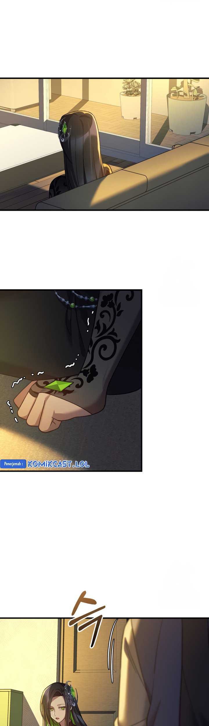 My Daughter is the Final Boss Chapter 106 Gambar 46