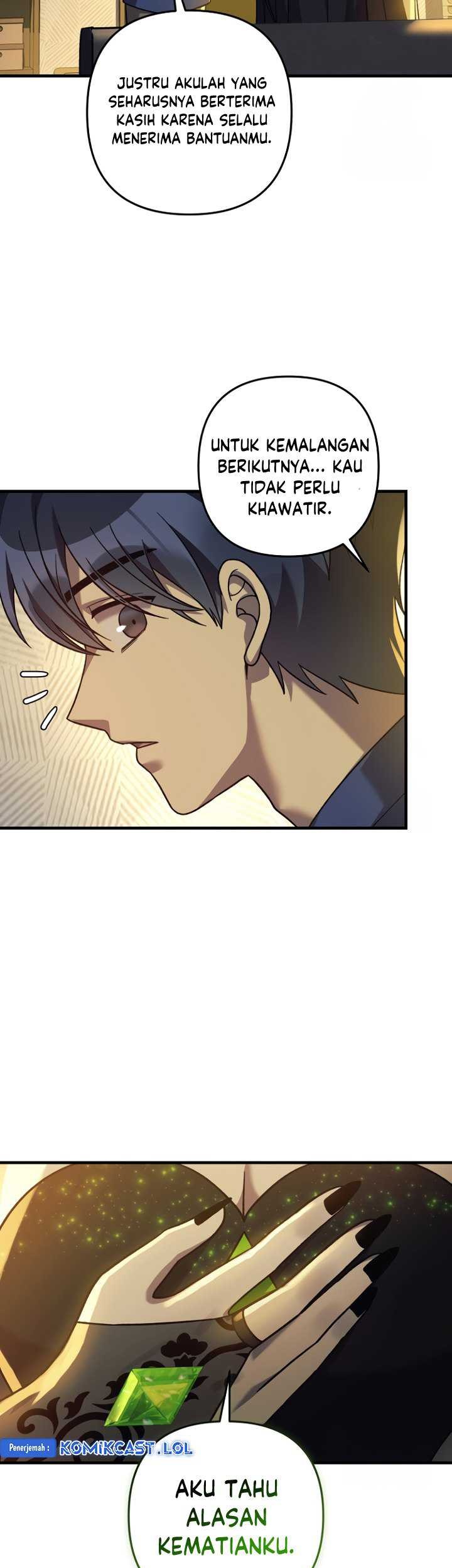 My Daughter is the Final Boss Chapter 106 Gambar 48