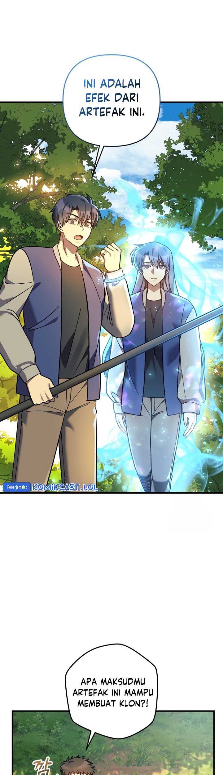 My Daughter is the Final Boss Chapter 106 Gambar 8