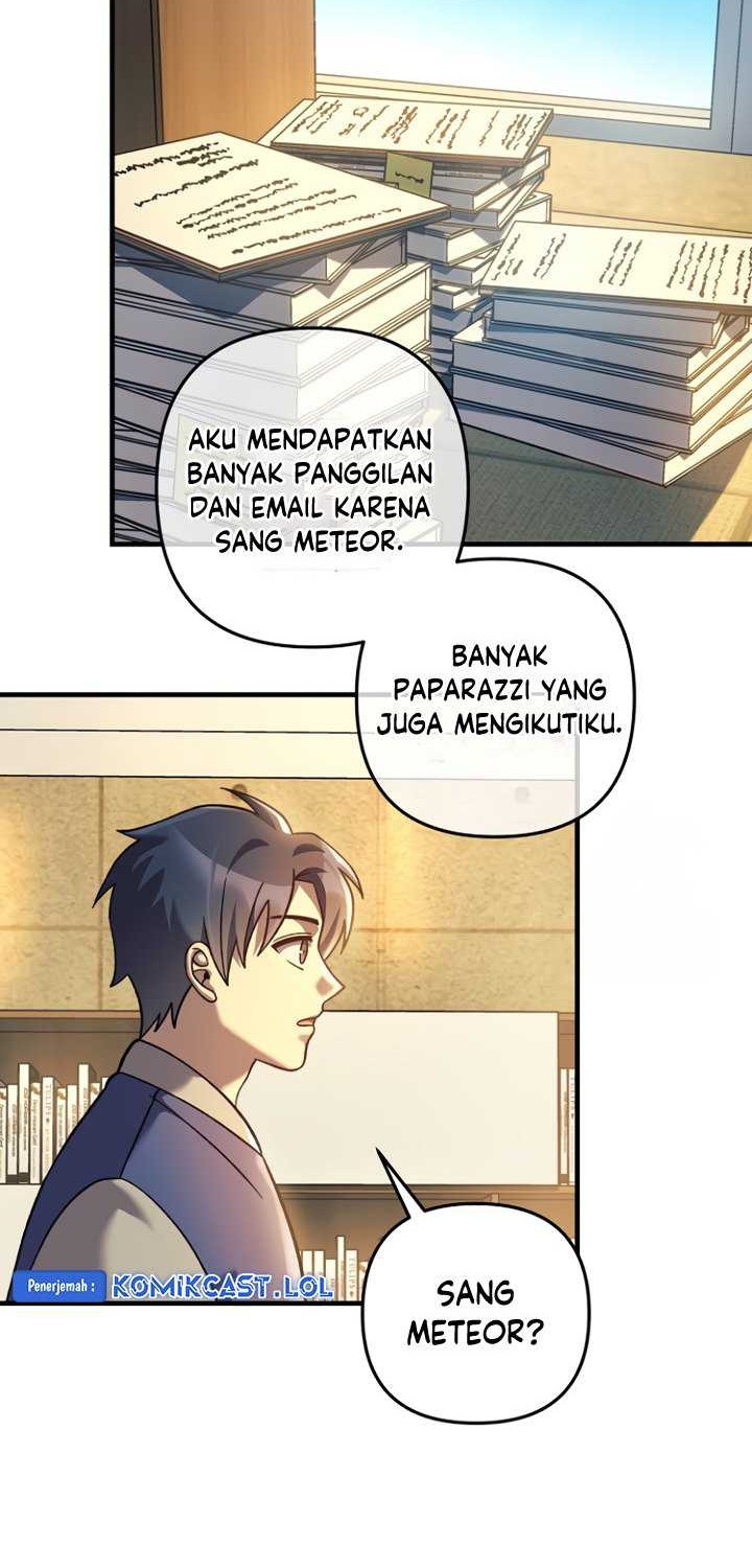 My Daughter is the Final Boss Chapter 106 Gambar 17