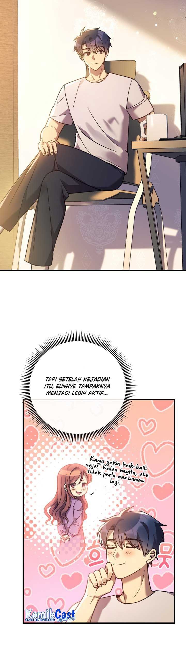 My Daughter is the Final Boss Chapter 104 Gambar 20