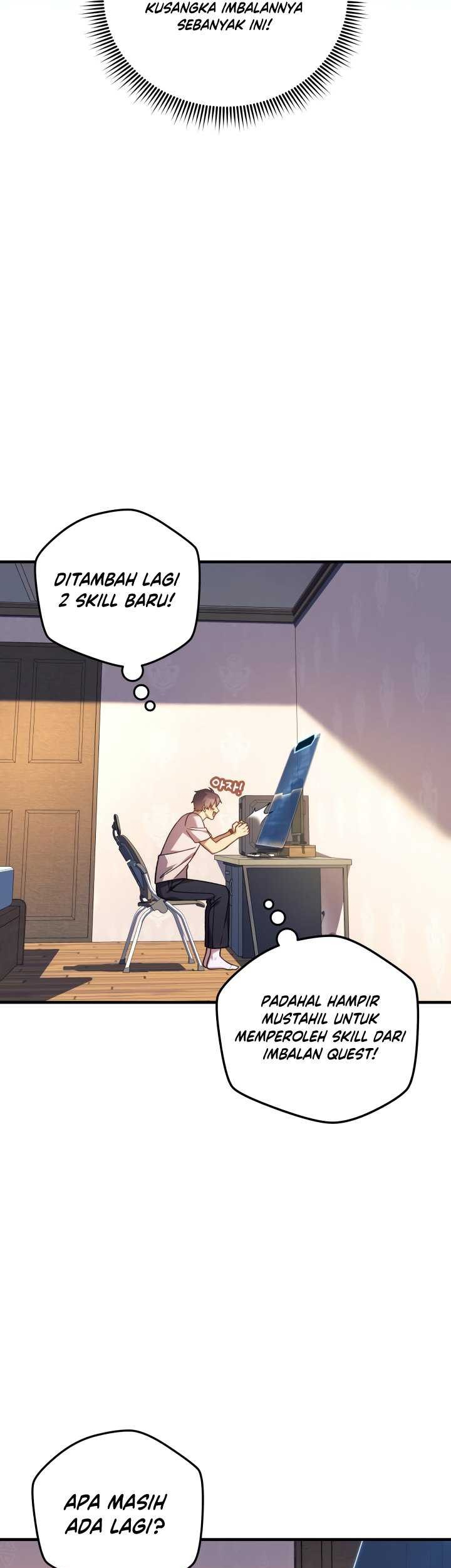 My Daughter is the Final Boss Chapter 104 Gambar 32