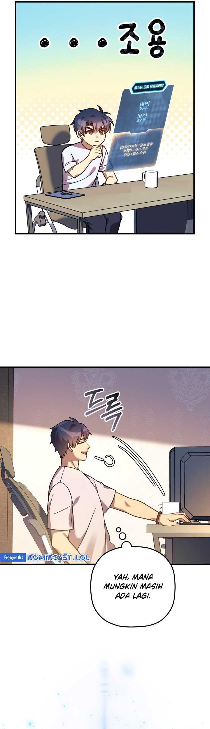 My Daughter is the Final Boss Chapter 104 Gambar 34