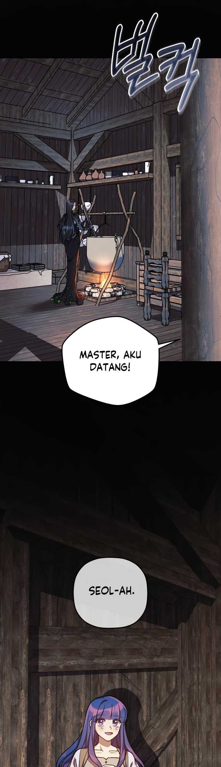 My Daughter is the Final Boss Chapter 104 Gambar 40