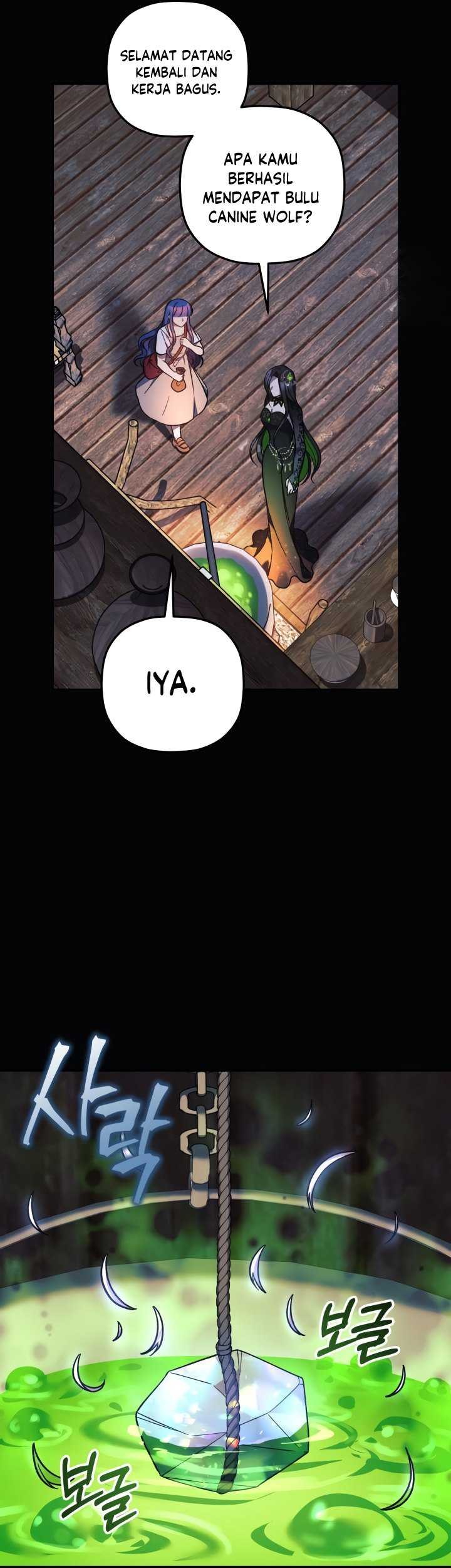 My Daughter is the Final Boss Chapter 104 Gambar 42