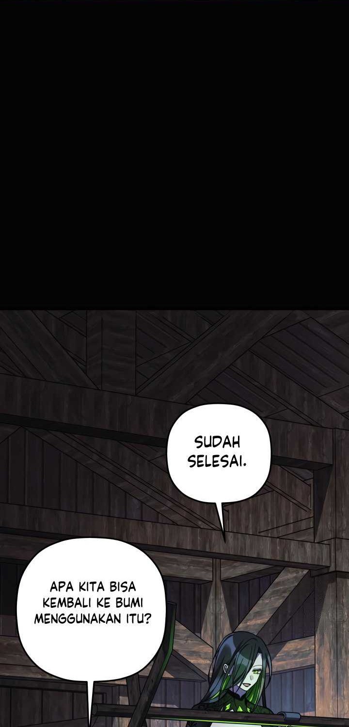 My Daughter is the Final Boss Chapter 104 Gambar 43