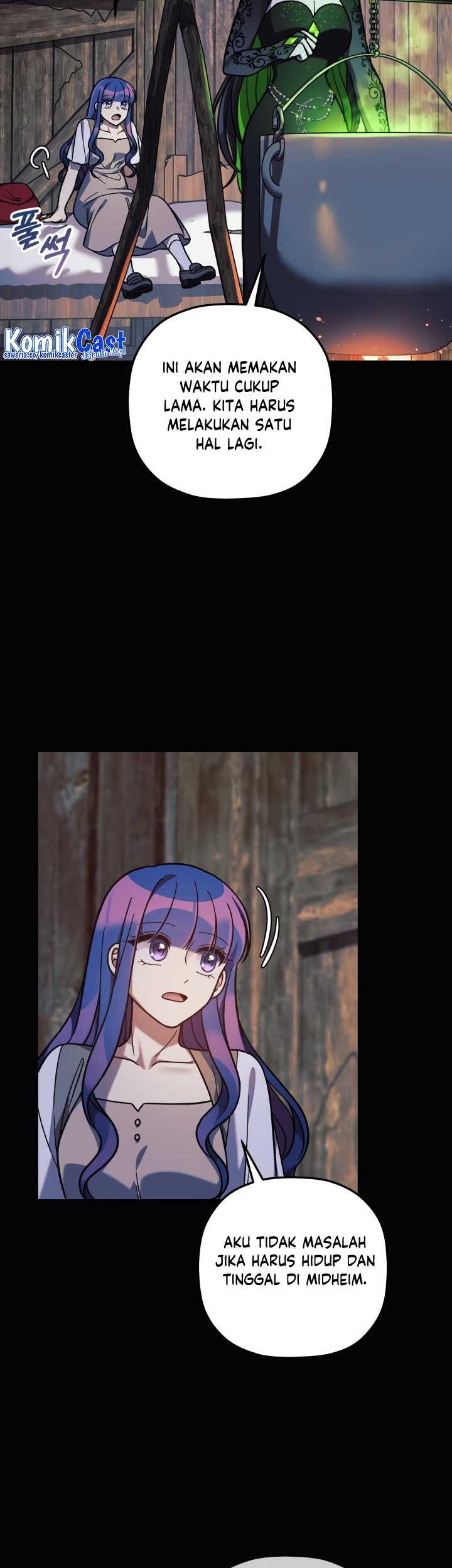 My Daughter is the Final Boss Chapter 104 Gambar 44