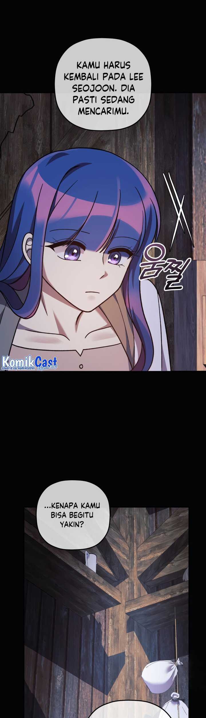 My Daughter is the Final Boss Chapter 104 Gambar 46