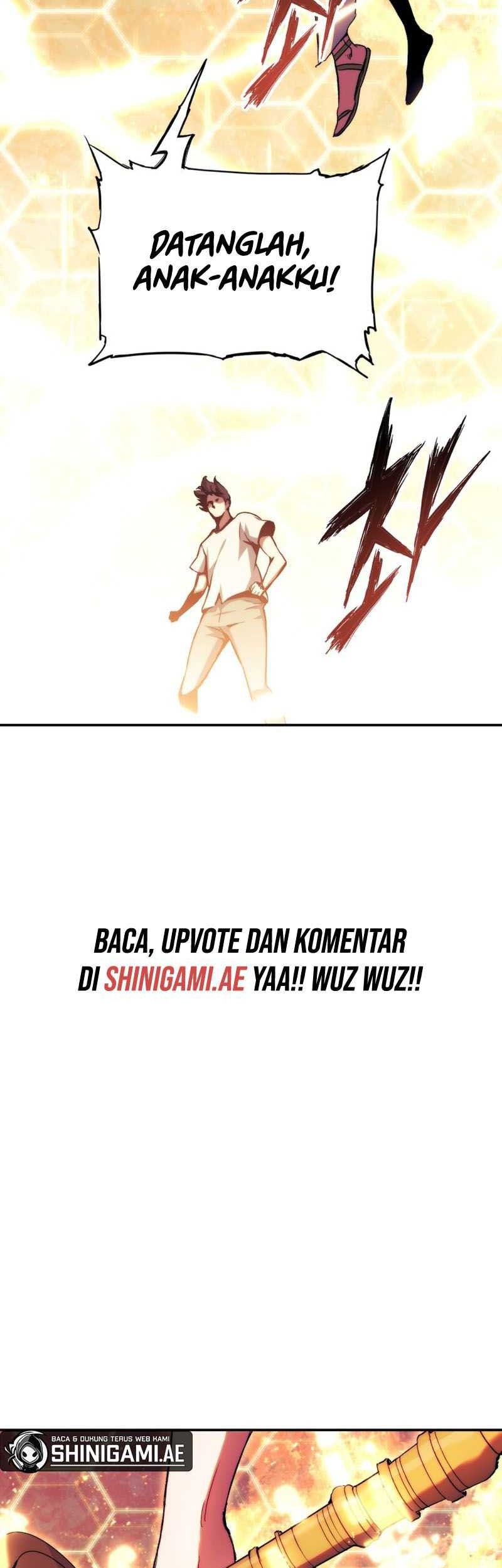 Return of the Broken Constellation Chapter 96 Gambar 40