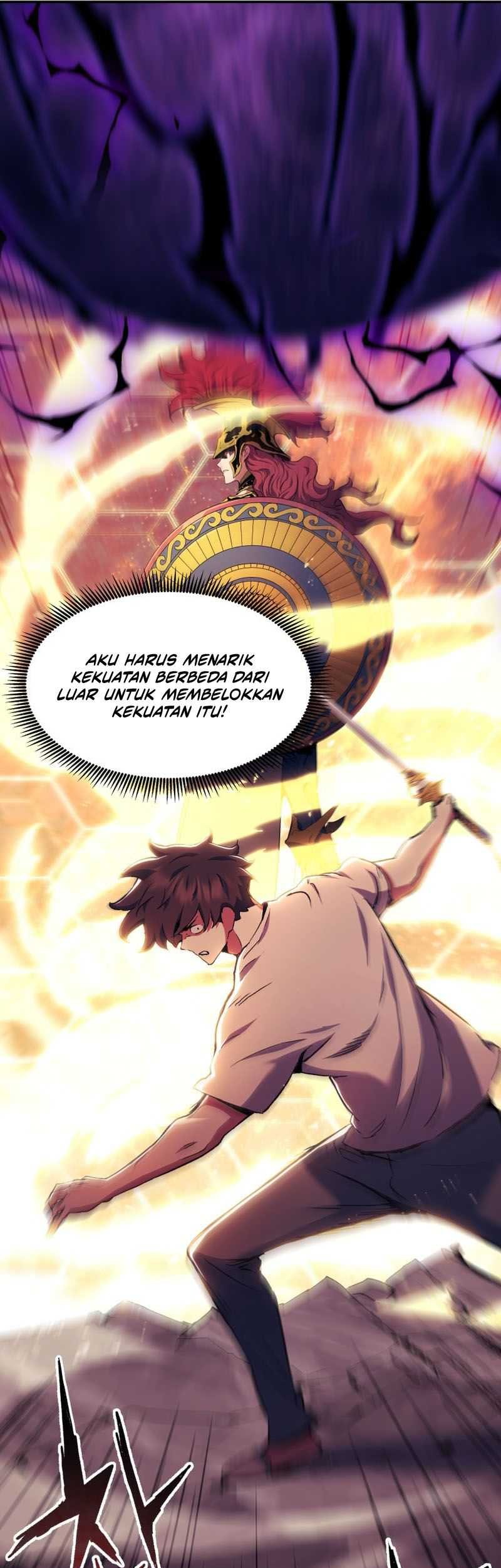 Return of the Broken Constellation Chapter 96 Gambar 54