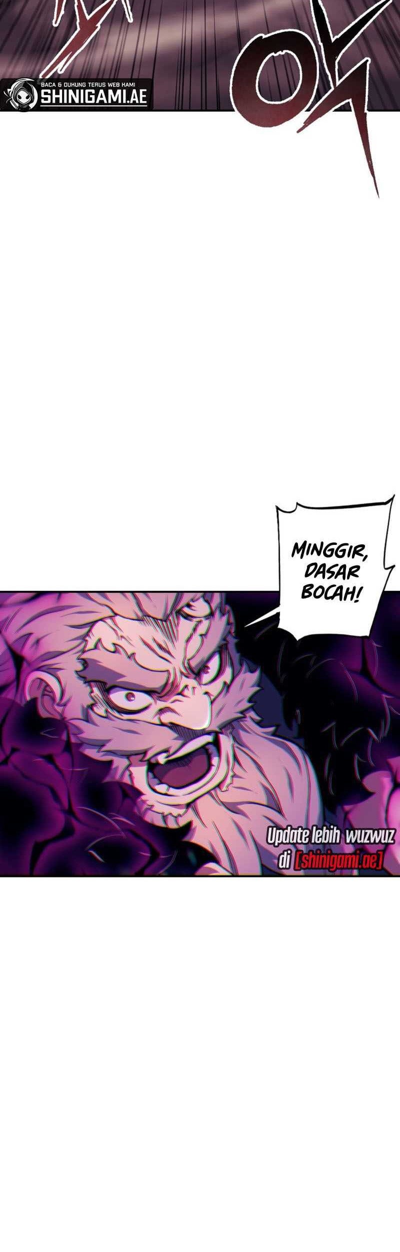 Return of the Broken Constellation Chapter 96 Gambar 55