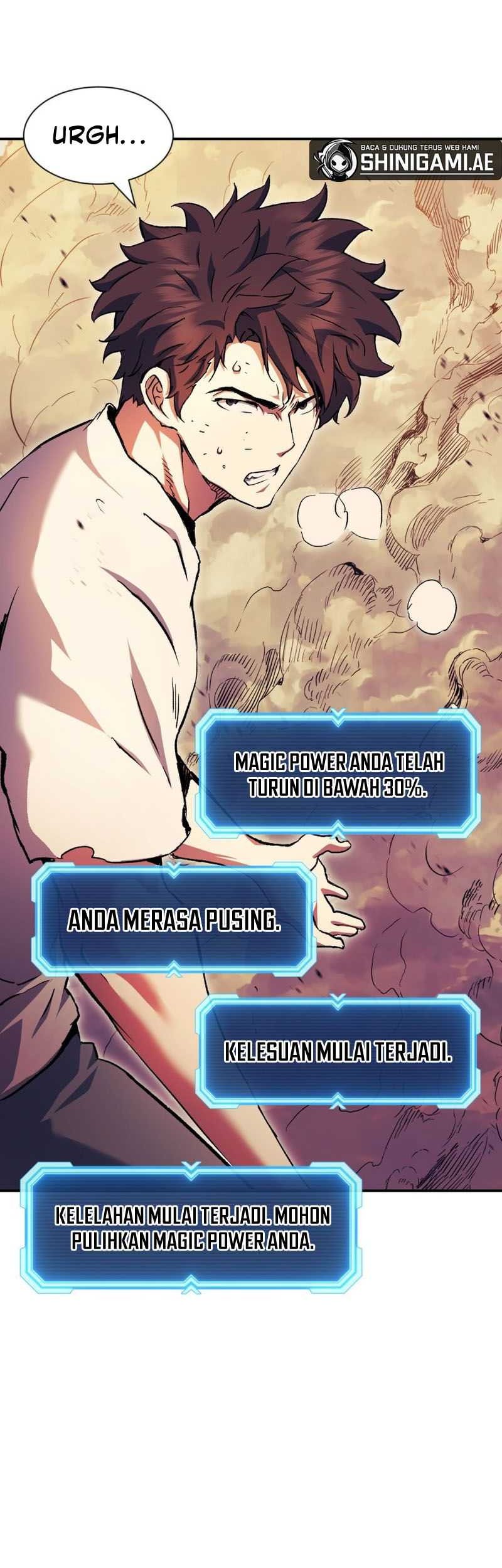 Return of the Broken Constellation Chapter 96 Gambar 68