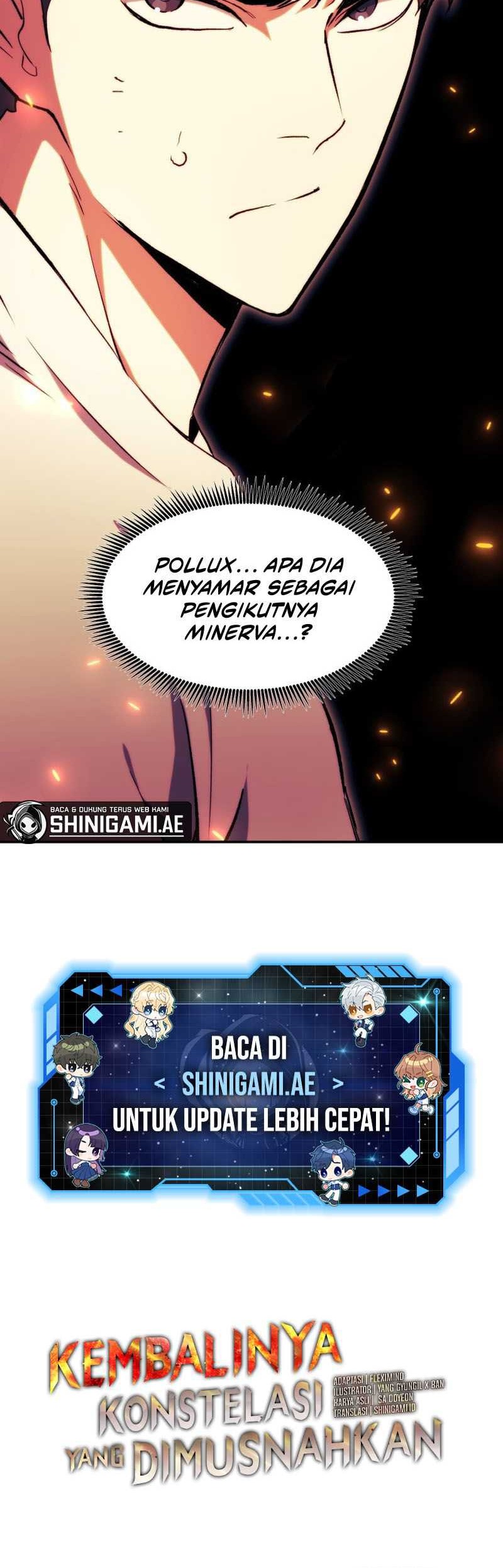 Return of the Broken Constellation Chapter 96 Gambar 77