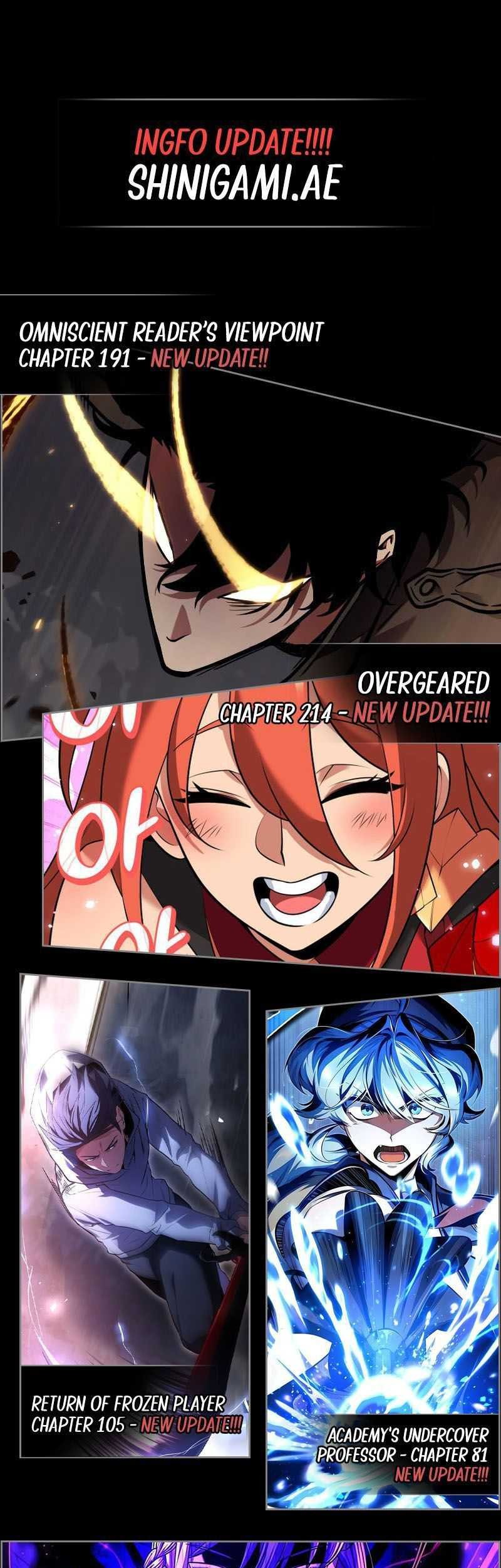 Return of the Broken Constellation Chapter 96 Gambar 79