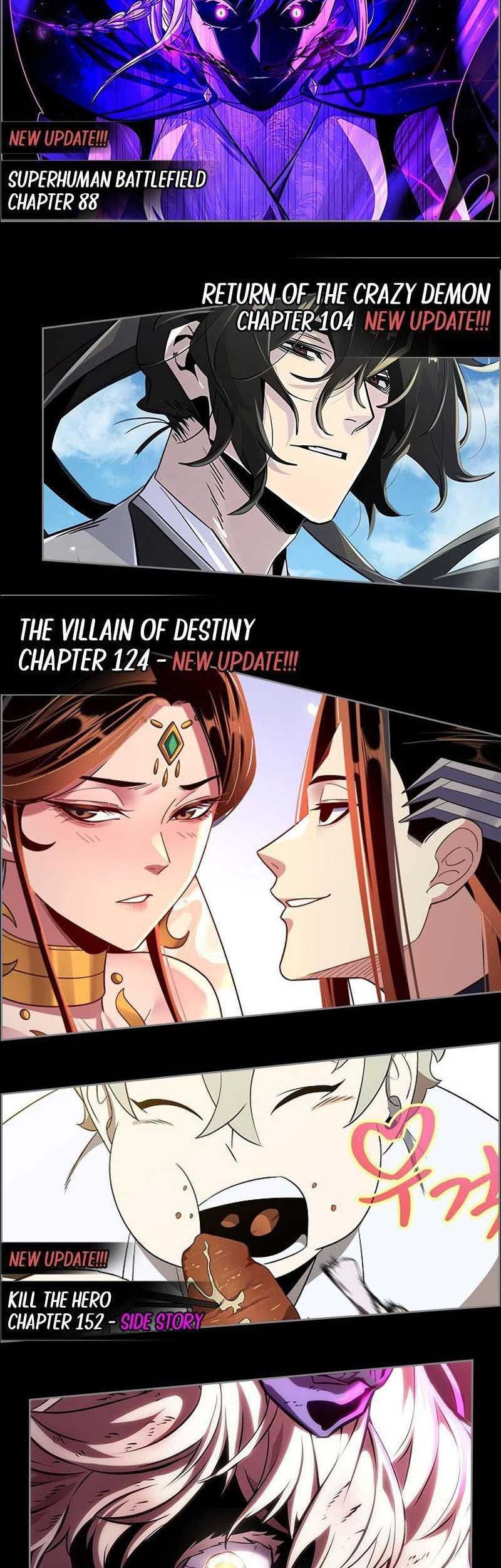 Return of the Broken Constellation Chapter 96 Gambar 80