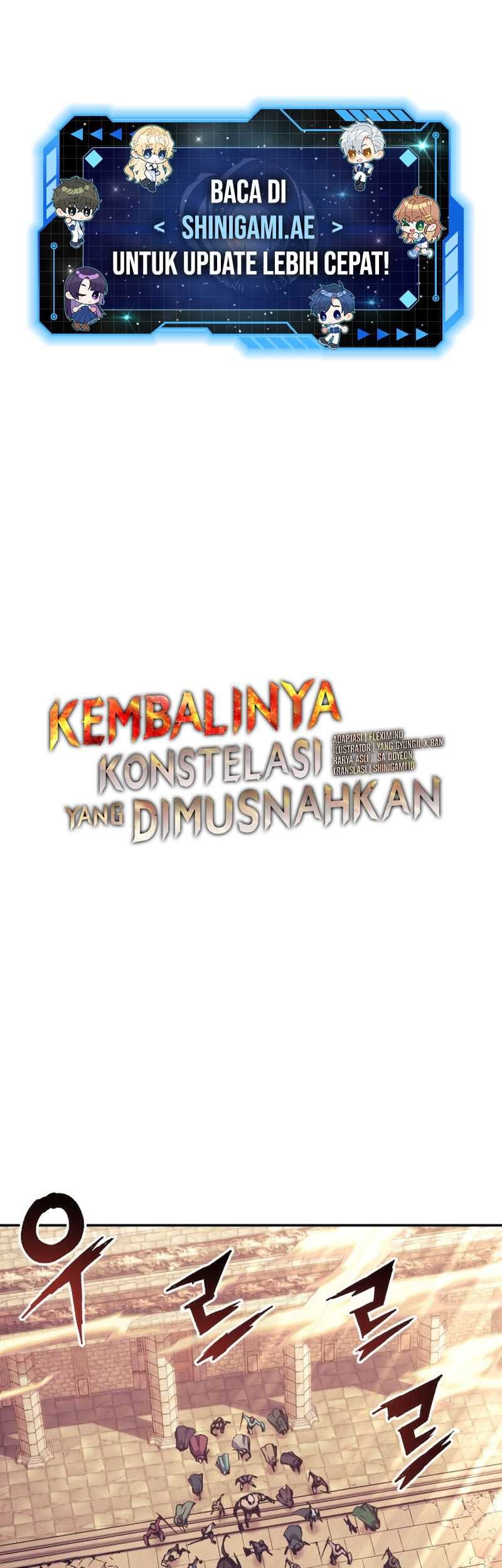 Baca  Return of the Broken Constellation Chapter 96 Gambar 2