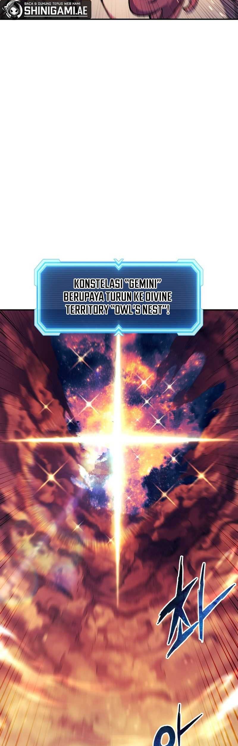 Return of the Broken Constellation Chapter 96 Gambar 4