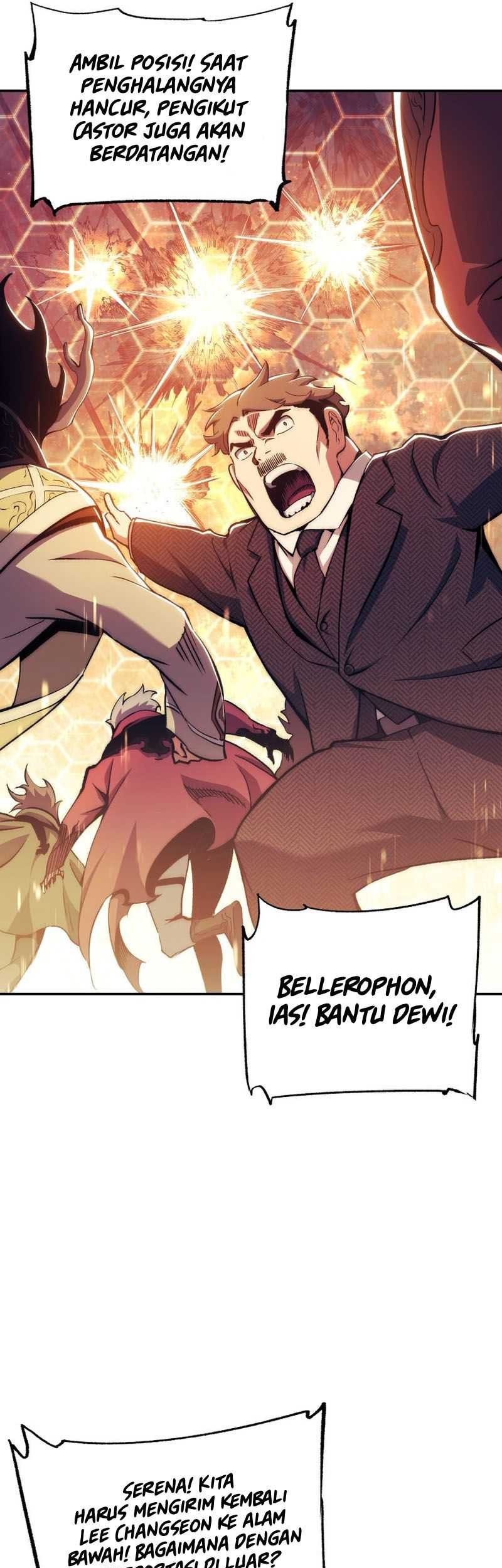 Return of the Broken Constellation Chapter 96 Gambar 14