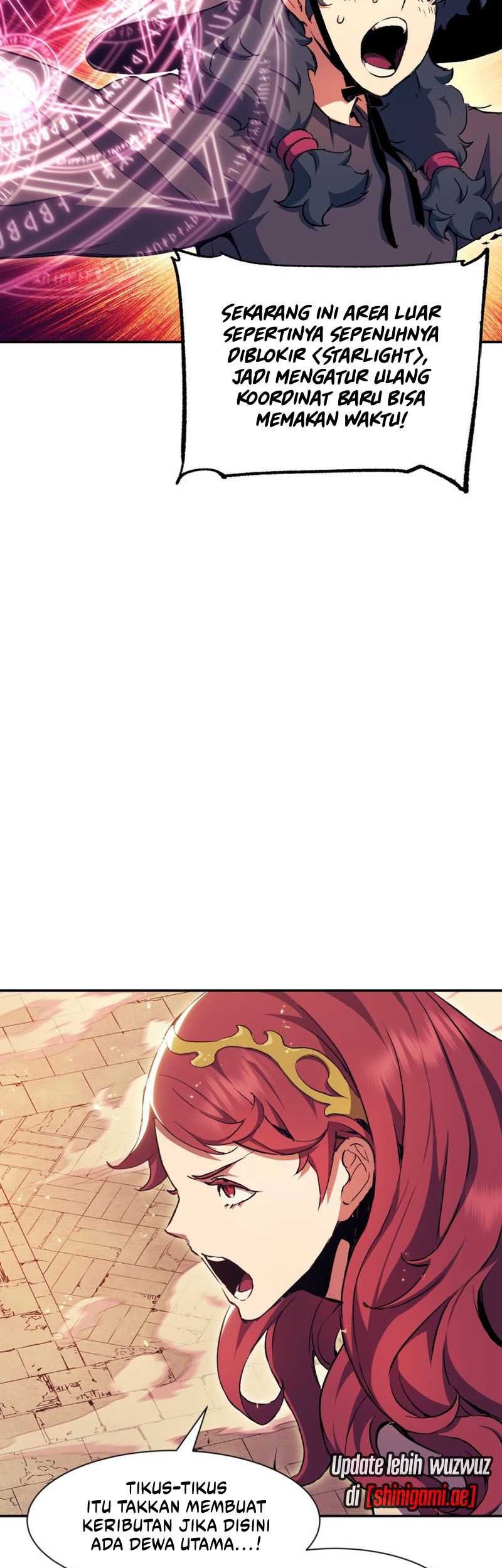 Return of the Broken Constellation Chapter 96 Gambar 16