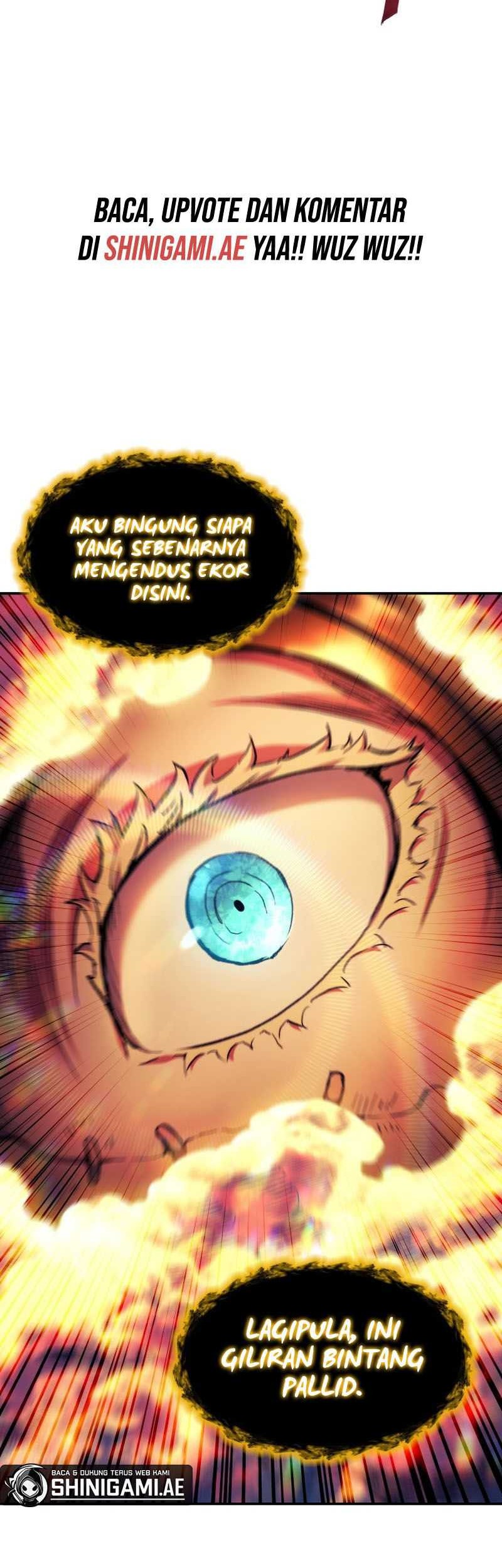 Return of the Broken Constellation Chapter 96 Gambar 19