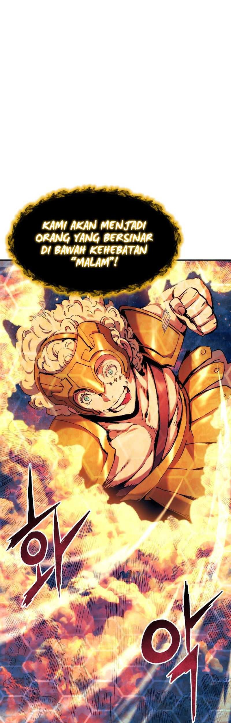 Return of the Broken Constellation Chapter 96 Gambar 20