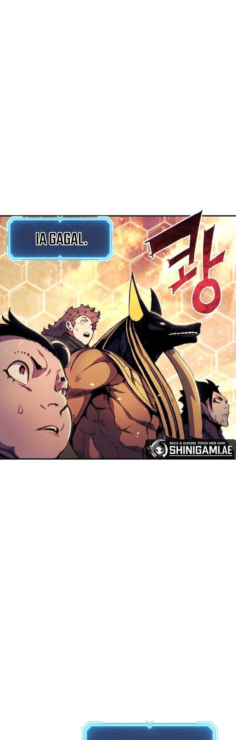 Return of the Broken Constellation Chapter 96 Gambar 23