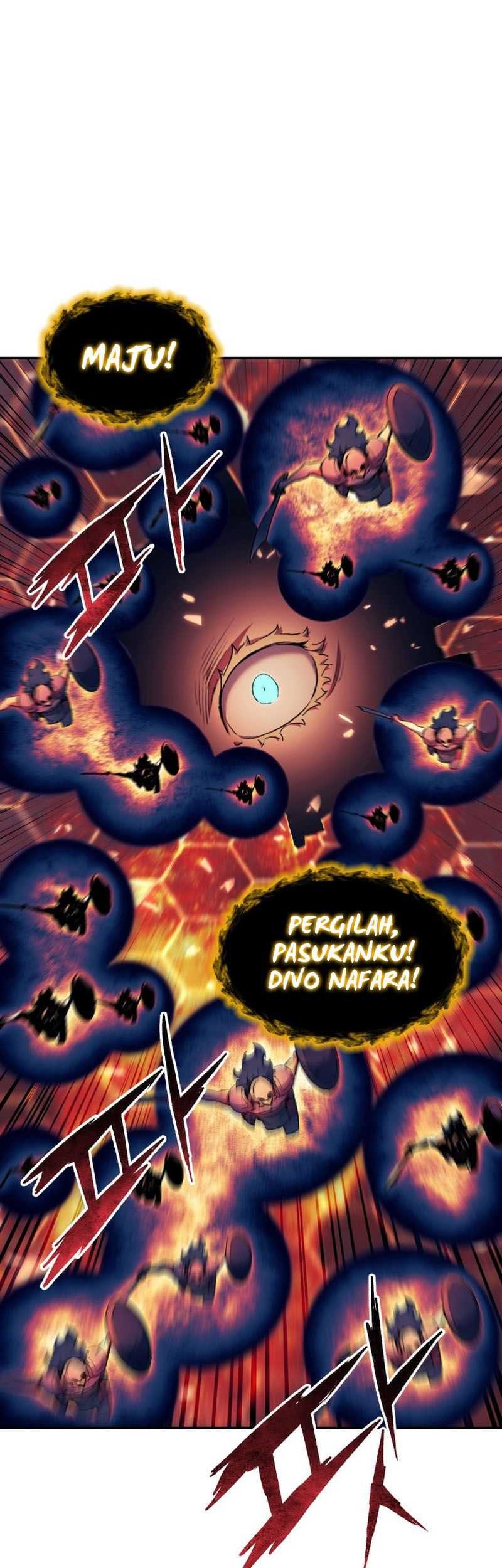Return of the Broken Constellation Chapter 96 Gambar 27