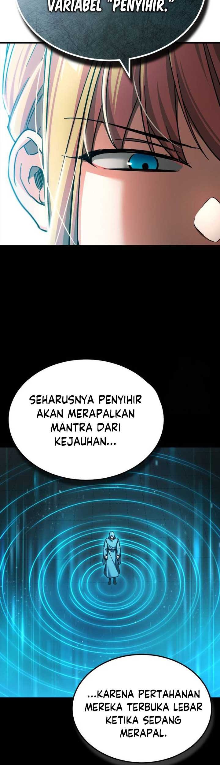 The Heavenly Demon Can’t Live a Normal Life Chapter 103 Gambar 20