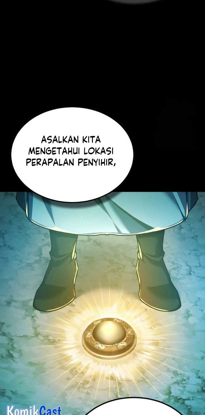 The Heavenly Demon Can’t Live a Normal Life Chapter 103 Gambar 21