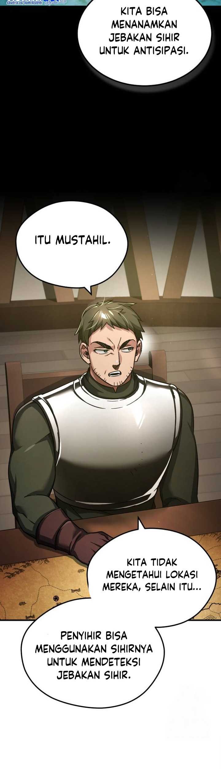 The Heavenly Demon Can’t Live a Normal Life Chapter 103 Gambar 22