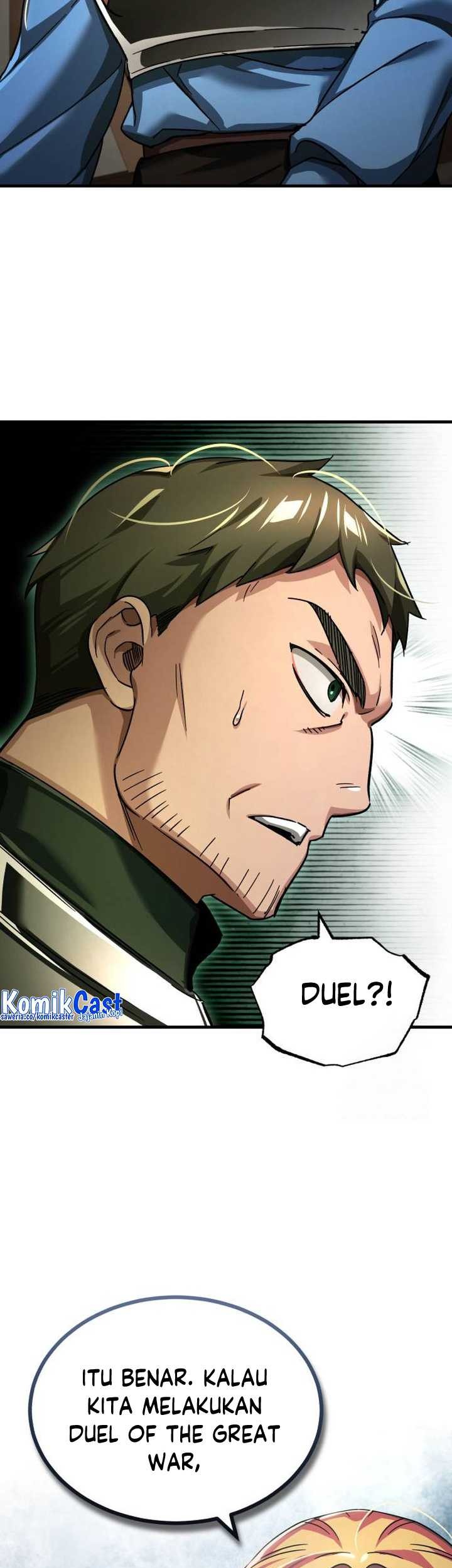 The Heavenly Demon Can’t Live a Normal Life Chapter 103 Gambar 24