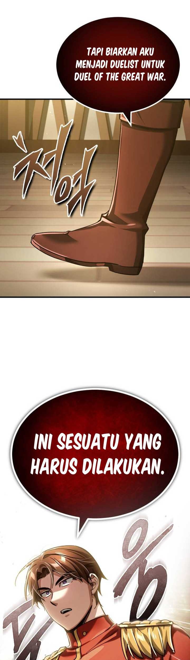 The Heavenly Demon Can’t Live a Normal Life Chapter 103 Gambar 32