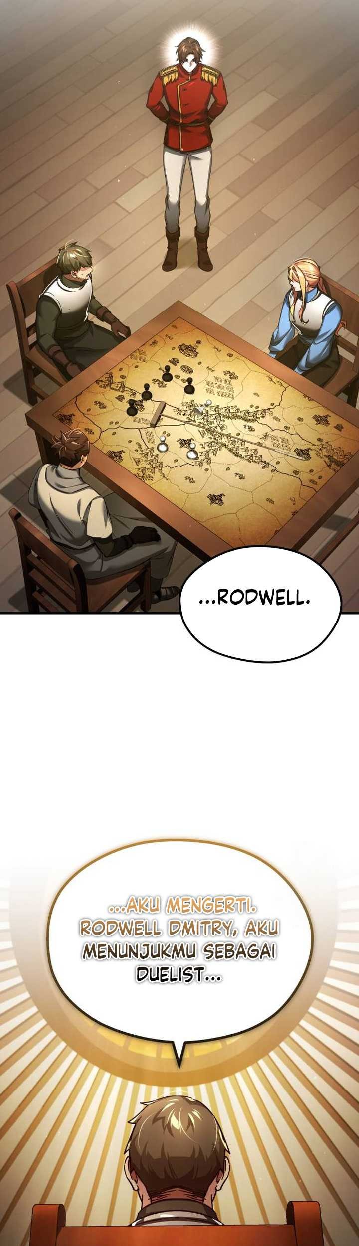 The Heavenly Demon Can’t Live a Normal Life Chapter 103 Gambar 34