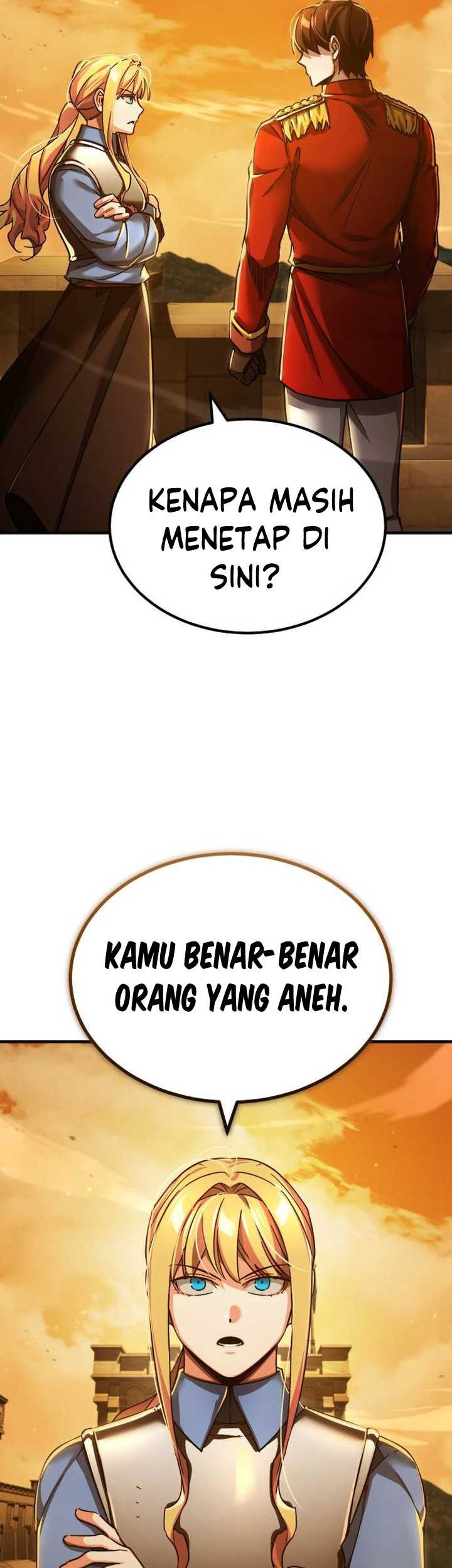 The Heavenly Demon Can’t Live a Normal Life Chapter 103 Gambar 38